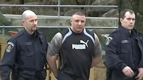 Surrey Six conspirator Jaime Bacon has been released from prison and is living in Edmonton