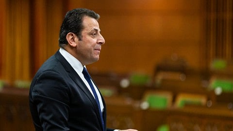 Conservative MP Ziad Aboultaif
