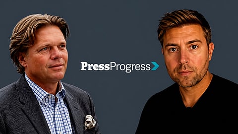 Things have taken a turn in former UCP nomination candidate Caylan Ford’s defamation trial as former Alberta deputy premier Thomas Lukaszuk has been named as one of Press Progress’ early sources when Facebook Messenger messages linked to Ford began to circulate.