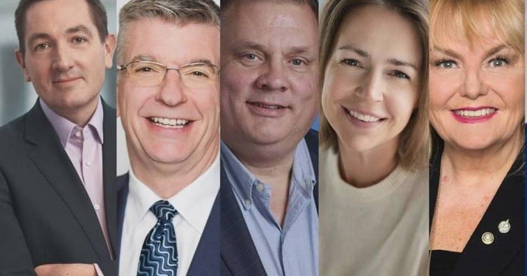 FACT CHECK: How truthful were candidates in the BC Conservative leadership debate?