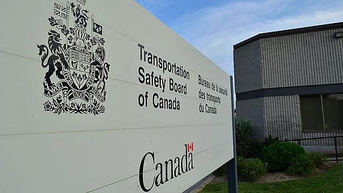 A federal government agency is hiring senior aviation accident investigators, but states applicants are limited to “employment equity groups” — so white men need not apply.