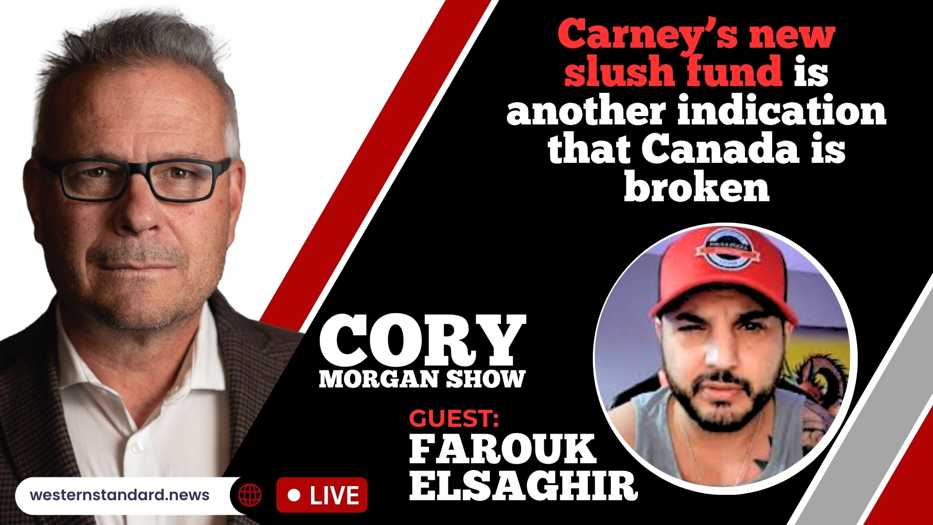 Carney’s new slush fund is another indication that Canada is broken