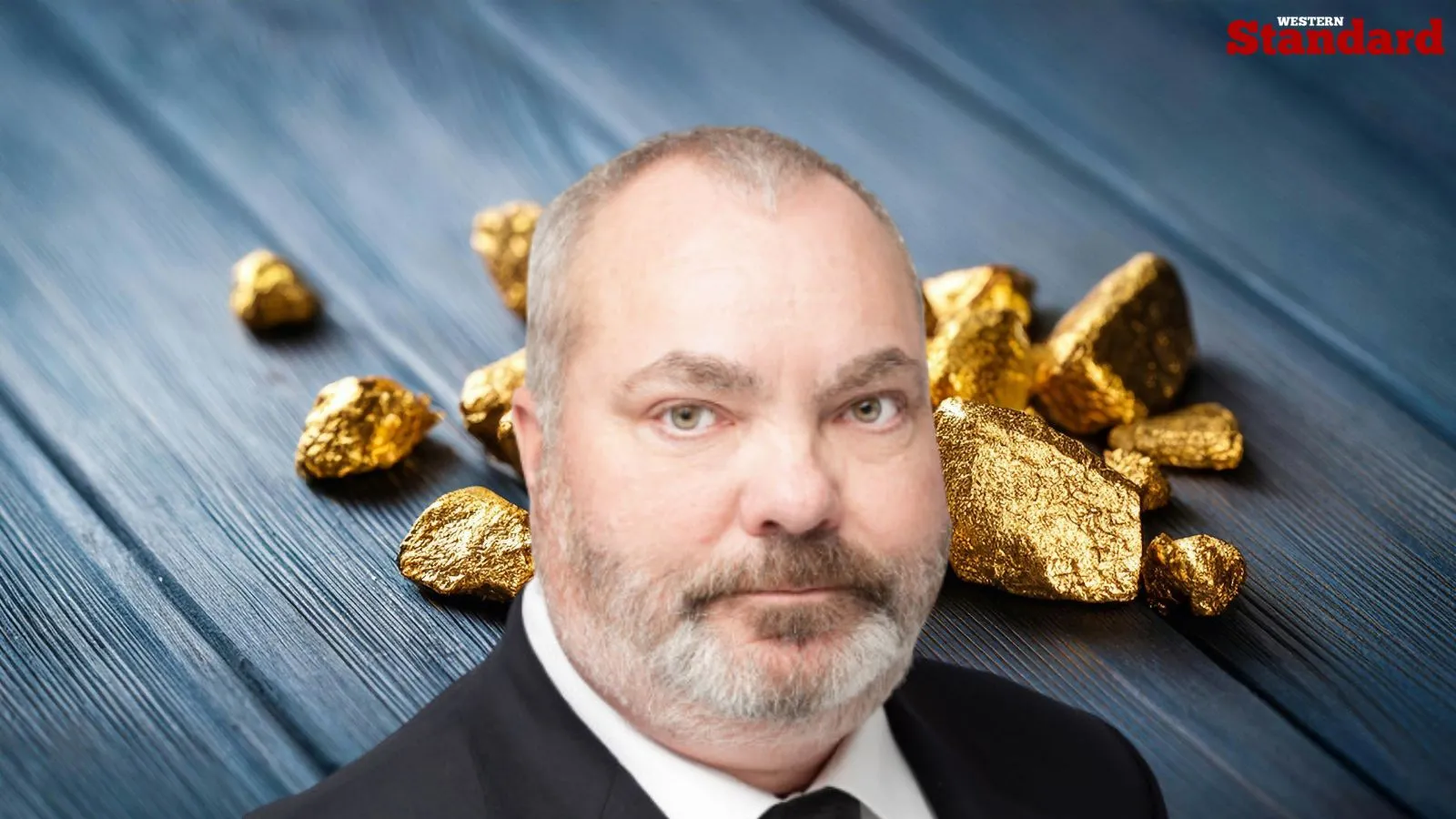 Quentin Yarie, the former CEO of RPX Gold Inc.