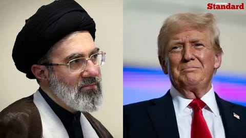 Oil prices surged Thursday morning toward their highest levels since the war with Iran began, as peace talks between US and Iranian negotiators have stalled.