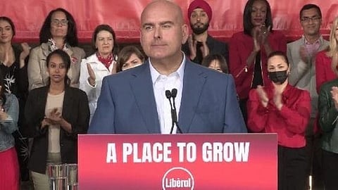 Steven Del Duca