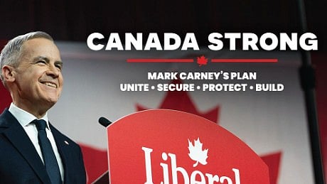 Prime Minister Mark Carney