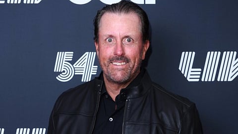 BOGEY: Proposed PGA-LIV merger offends fans