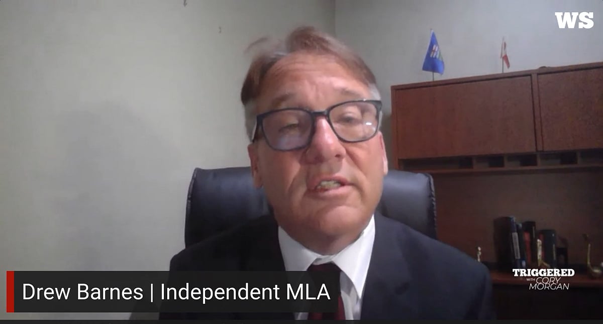 BARNES: Feeling betrayed in The Hat