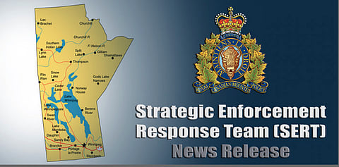 Manitoba Mounties form taskforce to tackle gangs
