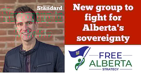 New group to fight for Alberta’s sovereignty