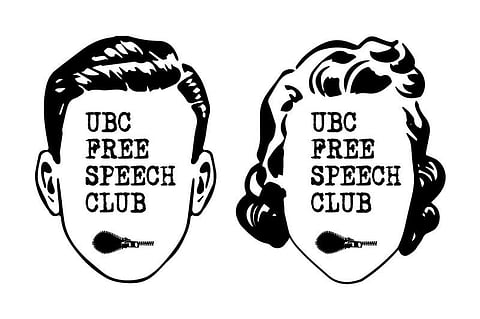 WATCH: UBC Free Speech Club suing UBC over … well, free speech