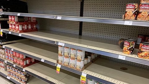 MORGAN: Trudeau's attack on grocers will only push food prices higher