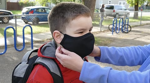 ‘Safe schools’ group calls on BC to keep mask mandate for K-12 students