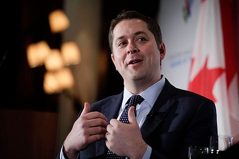 FILDEBRANDT: Leadership vote on Scheer would have been a sham anyway