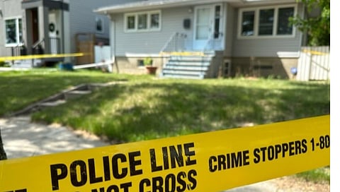 Police investigating suspicious death in southeast Edmonton after robbery report