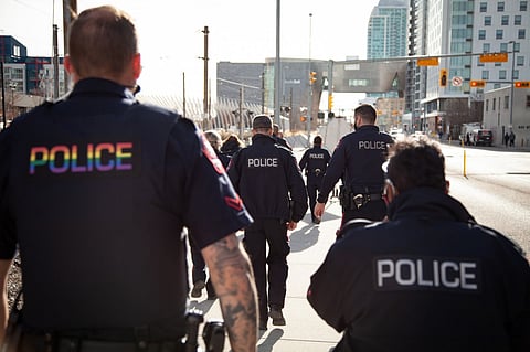 Calgary police smash ‘The Family’ – organized gang of more than 500 addicts