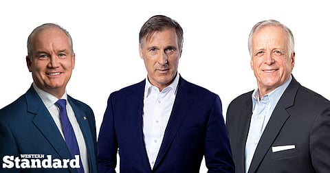 EDITORIAL: Westerners should vote their conscience