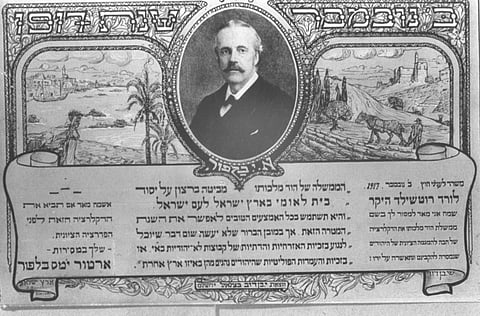 FORSETH: Old hatreds, new conflicts, the story of the Middle East