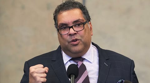 EXCLUSIVE: Nenshi sued for slander again – businessman seeks $190K in damages