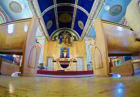 HARDING: People should stop bashing the church