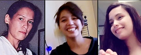 Winnipeg police say Morgan Harris, Marcedes Myran, Rebecca Contois, and a fourth unidentified woman the community has named Mashkode Bizhiki'ikwe, or
Buffalo Woman, were all the victims of an alleged serial killer.