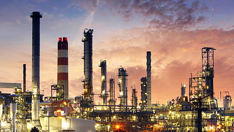 Oil shares jumped on the TSX Monday after the resignation of Prime Minister Justin Trudeau. 