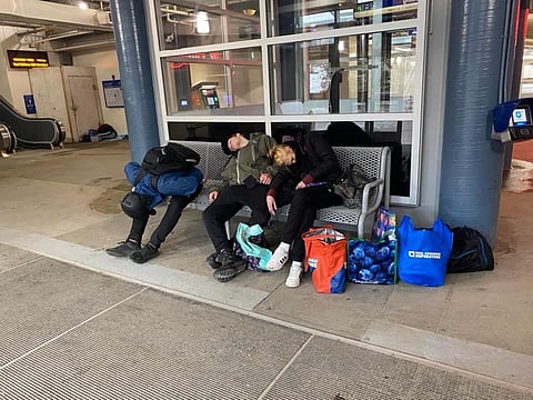 MORGAN: Popping the progressive bubble