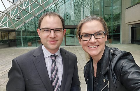CCF lawyer “hopeful” about B.C. vax exemption challenge
