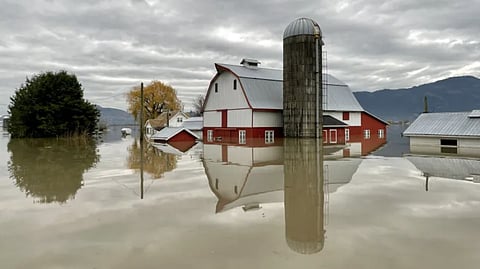 Southern BC battens down the hatches for another line of storms