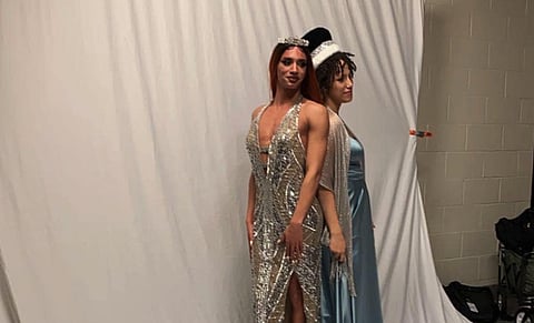 CORONATION CONFUSION: Prom sees girl crowned king, boy queen