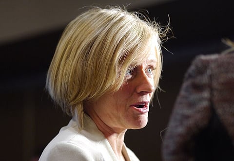 Notley says UCP government remains 'missing in action'