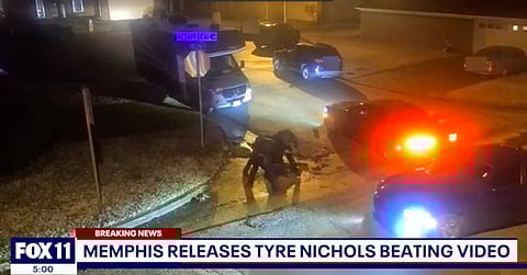 GIESBRECHT: Let's not rush to judgment in Memphis killing