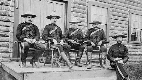 MORGAN: The RCMP are latest victim in in the federal government's campaign of national shame