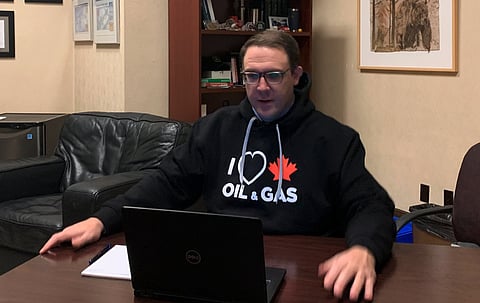 JASON NIXON: Canada failed at COP26