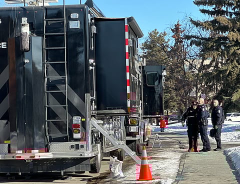 UPDATED: Two EPS officers ambushed, shot to death by teenage killer who took his own life