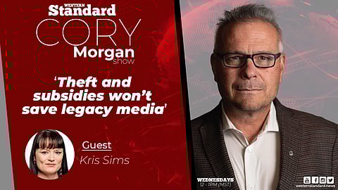 CMS: Theft and subsidies won’t save legacy media