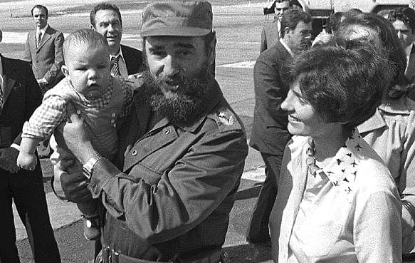 RUBENSTEIN: Let freedom ring in Cuba