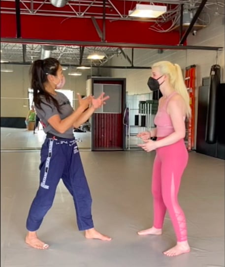 CONROY: Learning how to defend herself from attack