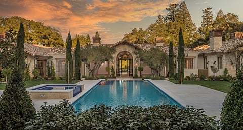 THOMAS: Silicon Valley house all yours for a mere $141 million