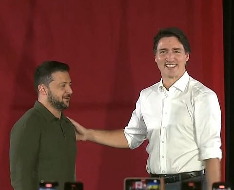 MORGAN: Government debacles are turning Canada into an international laughingstock
