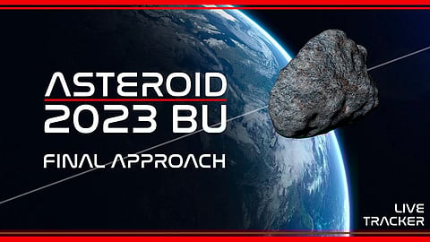 Asteroid whizzes by Earth, NASA eyes others