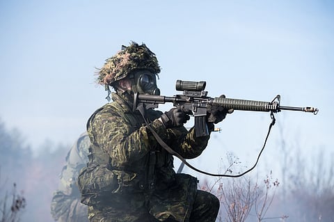 Canadian military's ‘We’re Hiring’ campaign appeared ‘a bit desperate’ to jobseekers