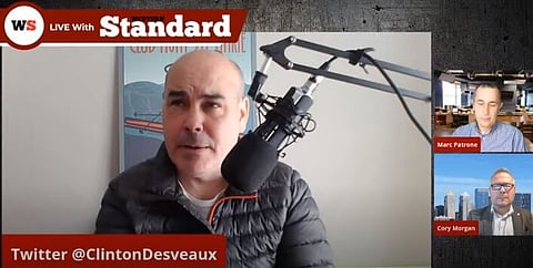 WATCH: The Cory Morgan Show. April 19, 2021