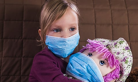 USA THIS WEEK: Masking two-year-olds and building a railway to India