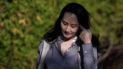 US tossing remaining charges against Huawei's Meng Wanzhou