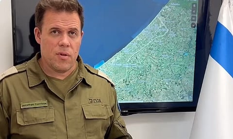 GET OUT: Israeli military demands people leave Gaza, Hamas tells them to 'stay put'