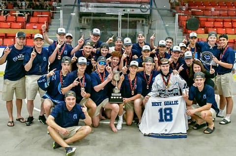 Alberta lacrosse: A short history with a bright future