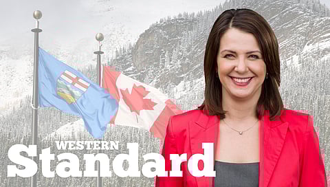 Smith says she will act to end equalization payments from  Alberta to Ottawa