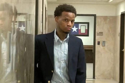 Texas man to spend 70 years in prison for spitting at police