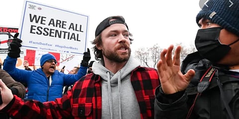 Legal fund for arrested restaurant owner Skelly hits $150,000